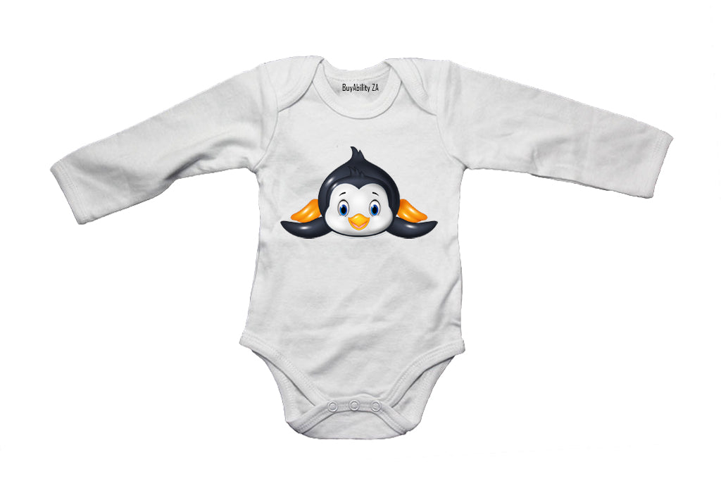 Happy Penguin - Baby Grow