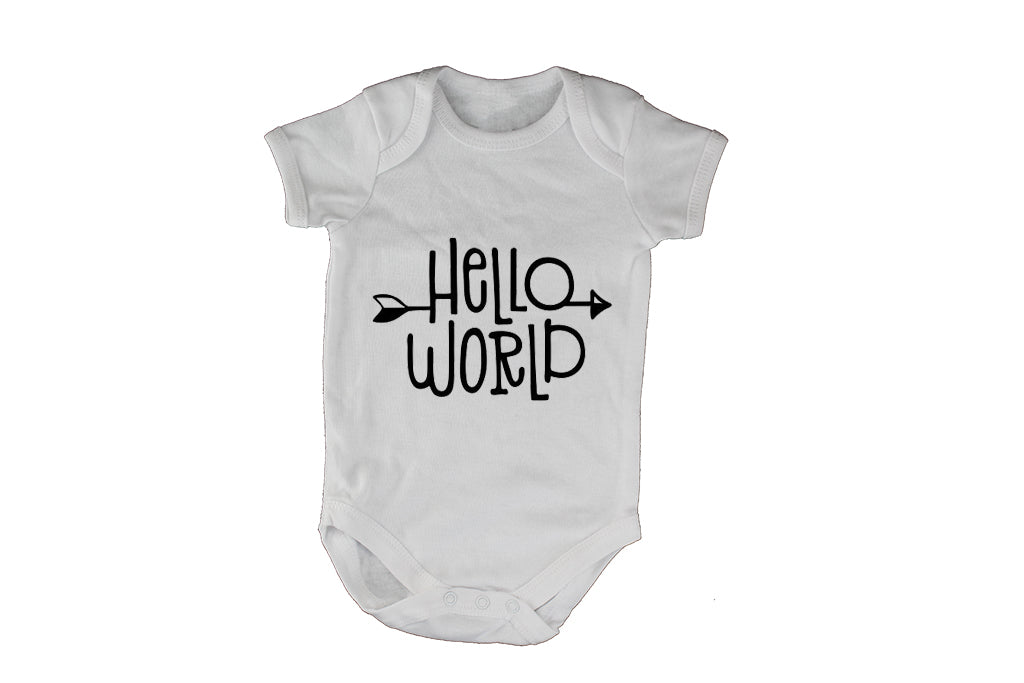 Hello World! - BuyAbility South Africa