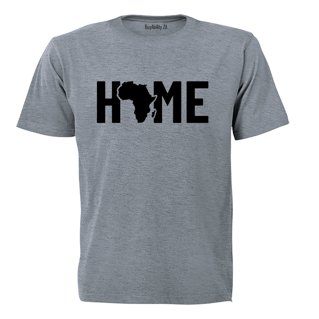 Home - Africa - Kids T-Shirt