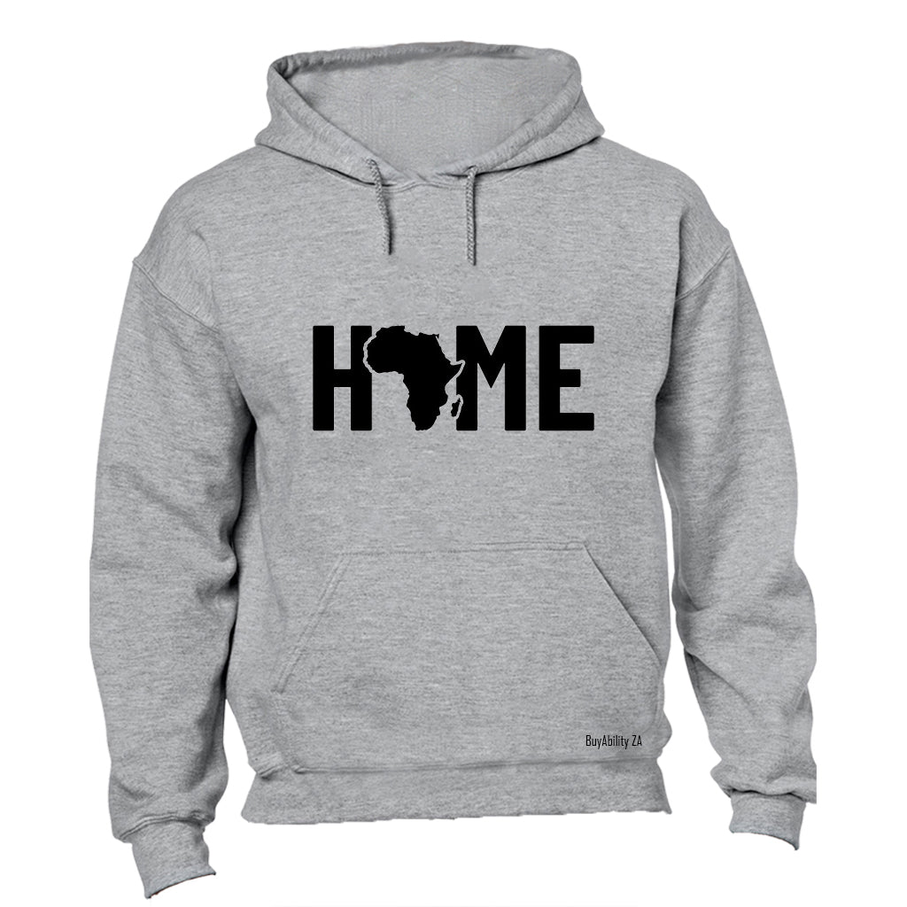 Home - Africa - Hoodie