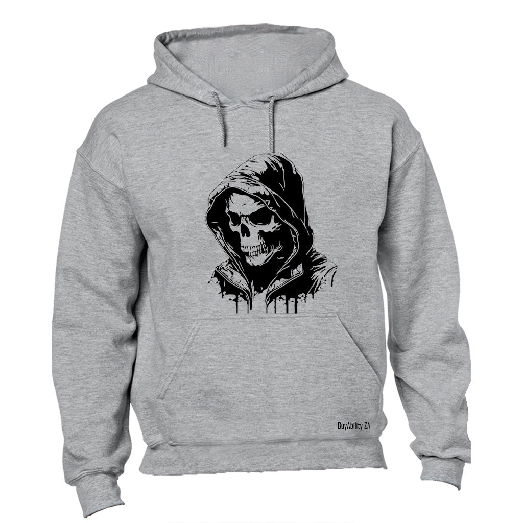 Hooded Skeleton - Hoodie