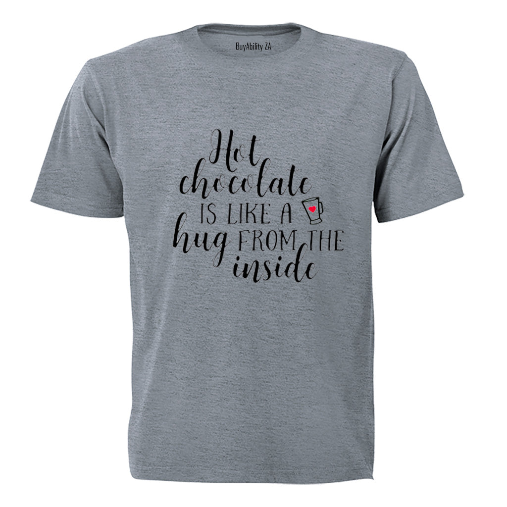 Hot Chocolate - Adults - T-Shirt - BuyAbility South Africa