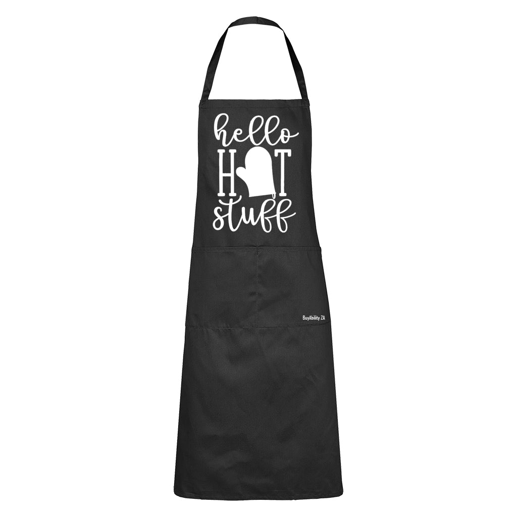 Hot Stuff - Apron