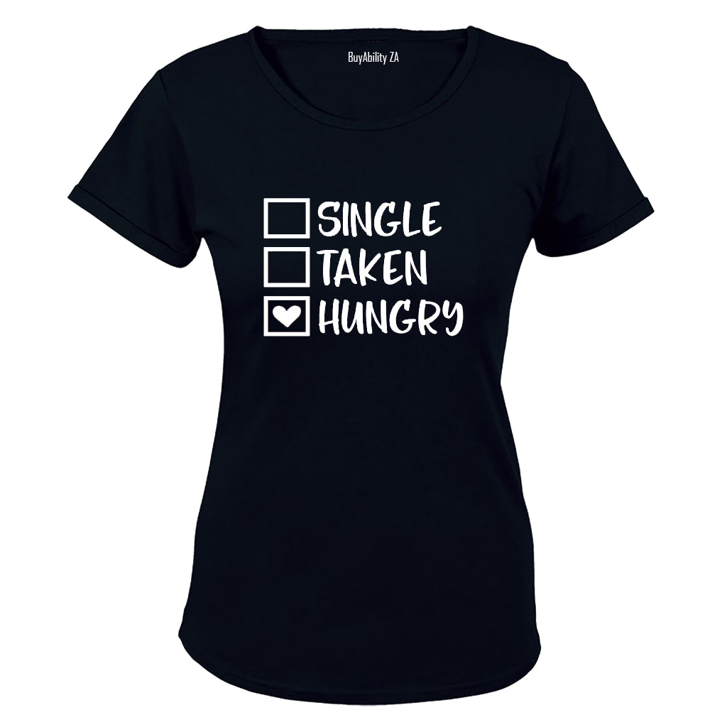 Hungry Valentine - Ladies - T-Shirt - BuyAbility South Africa