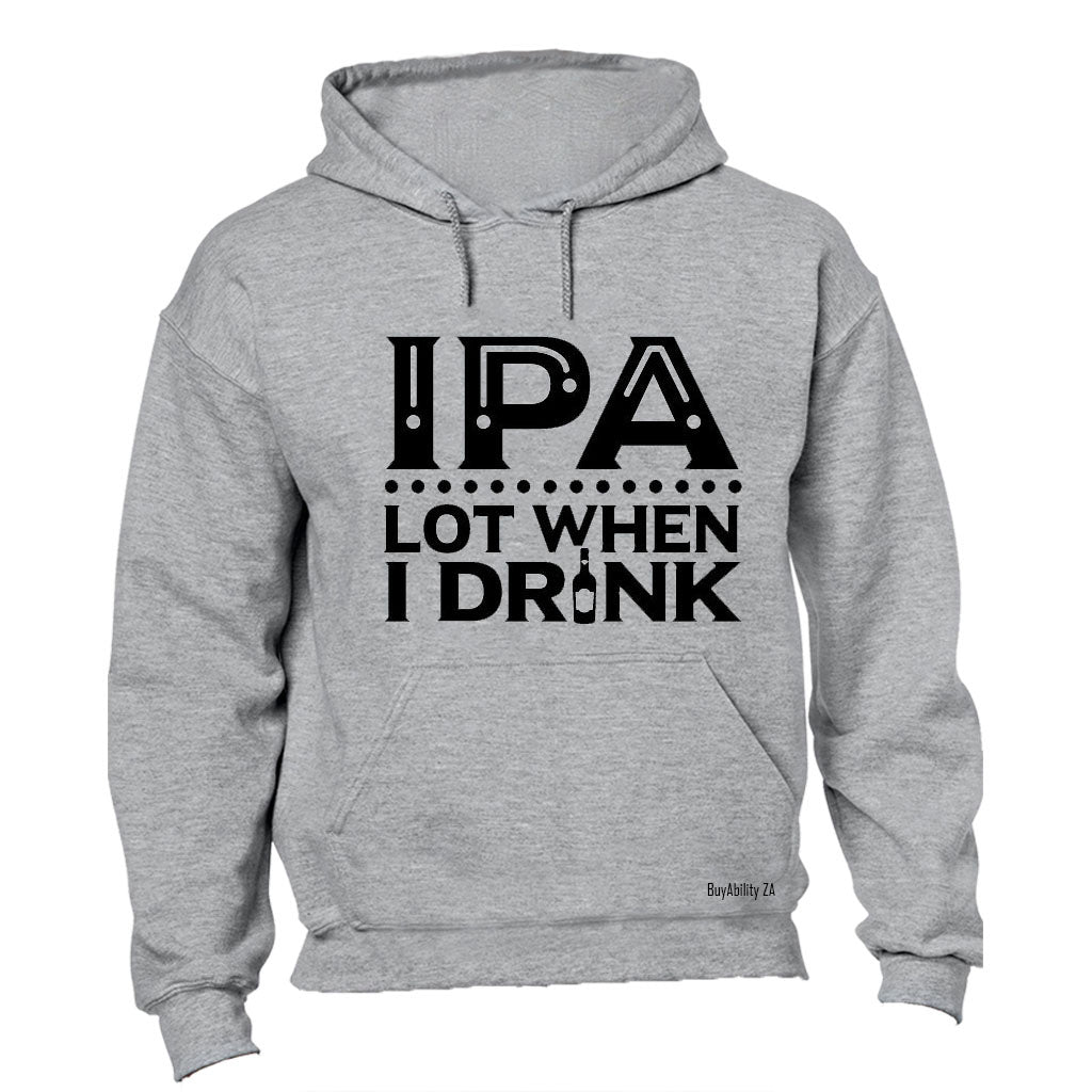 I.P.A - Hoodie