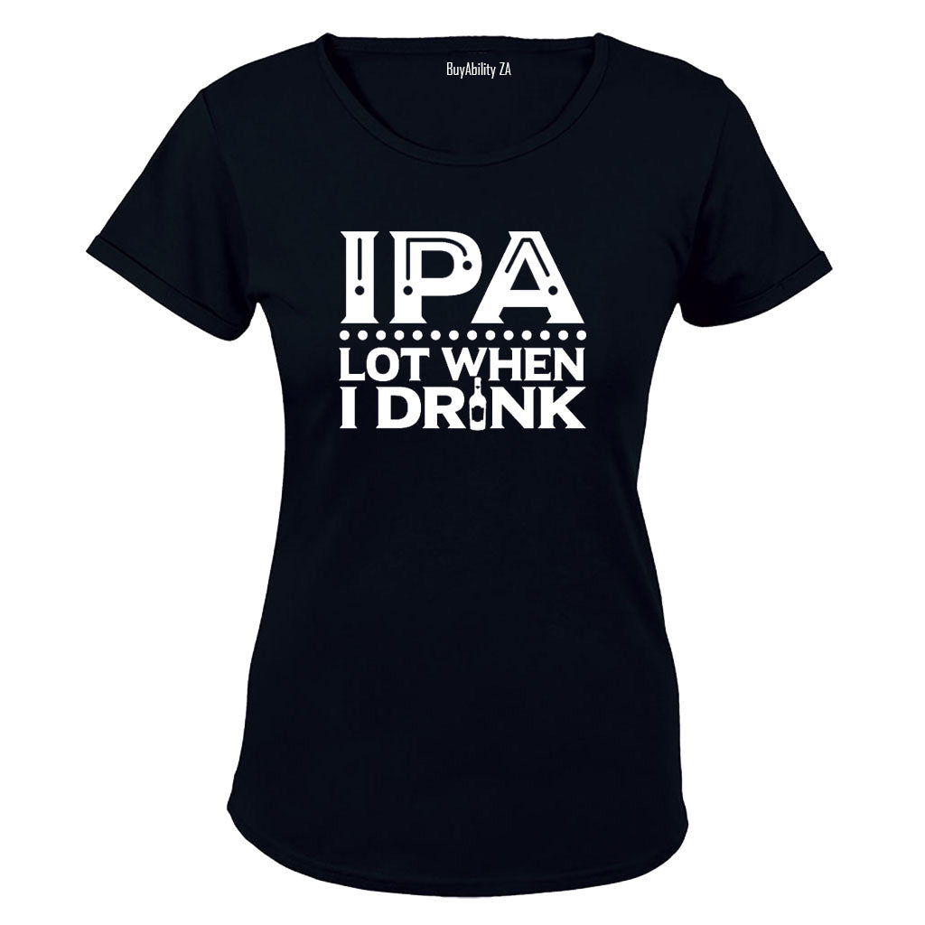 I.P.A - Ladies - T-Shirt