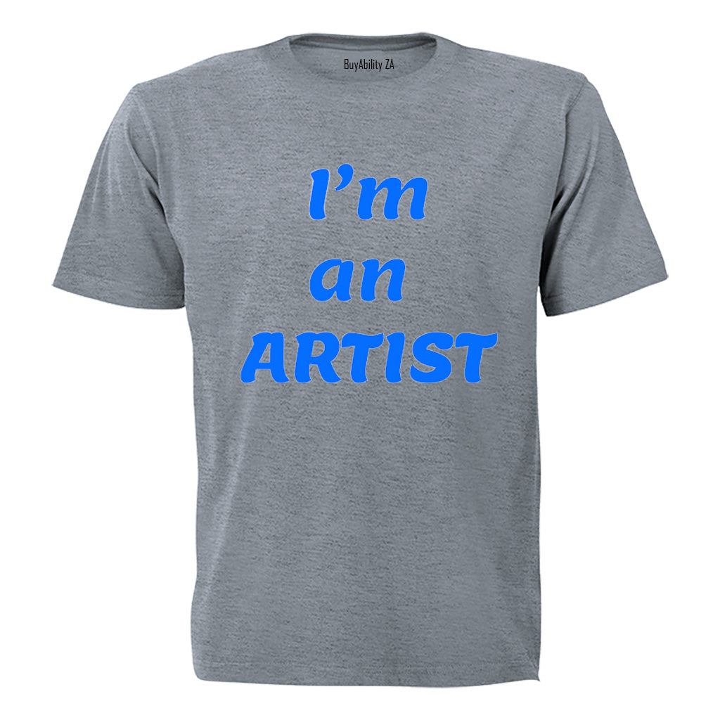 I'm an Artist! - Kids T-Shirt