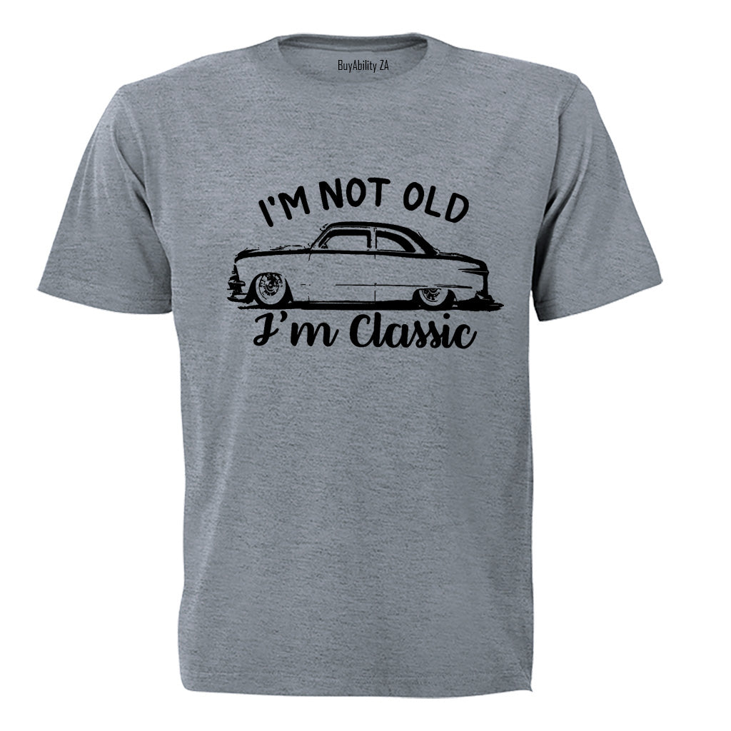 I'm Classic - Adults - T-Shirt