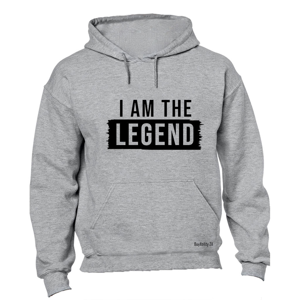 I am the Legend - Hoodie