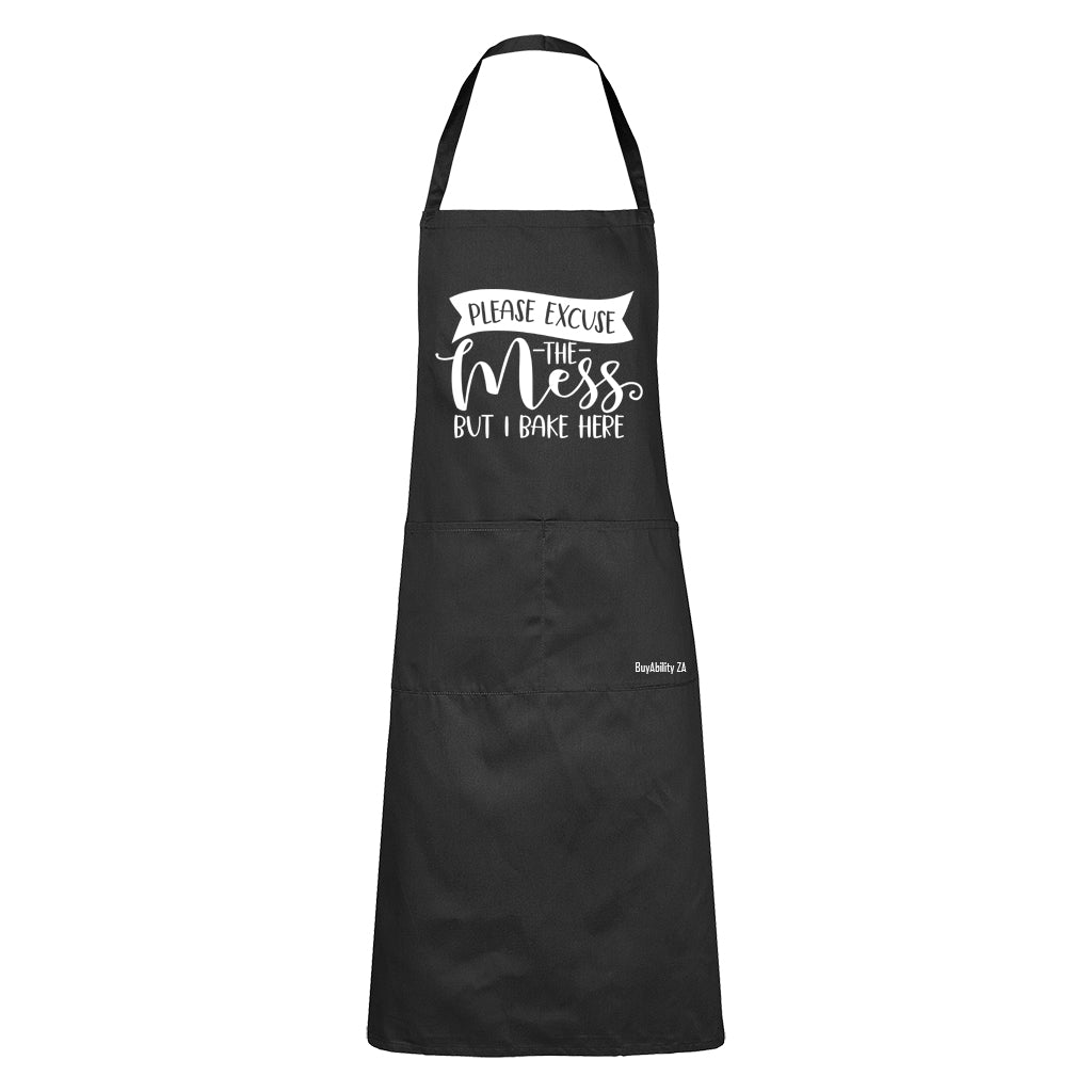 I Bake Here - Apron - BuyAbility South Africa