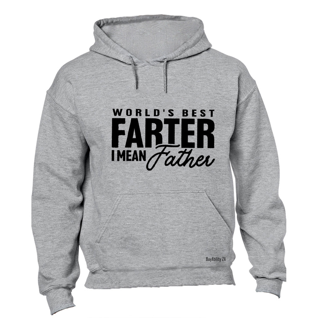 I Mean FATHER - Hoodie
