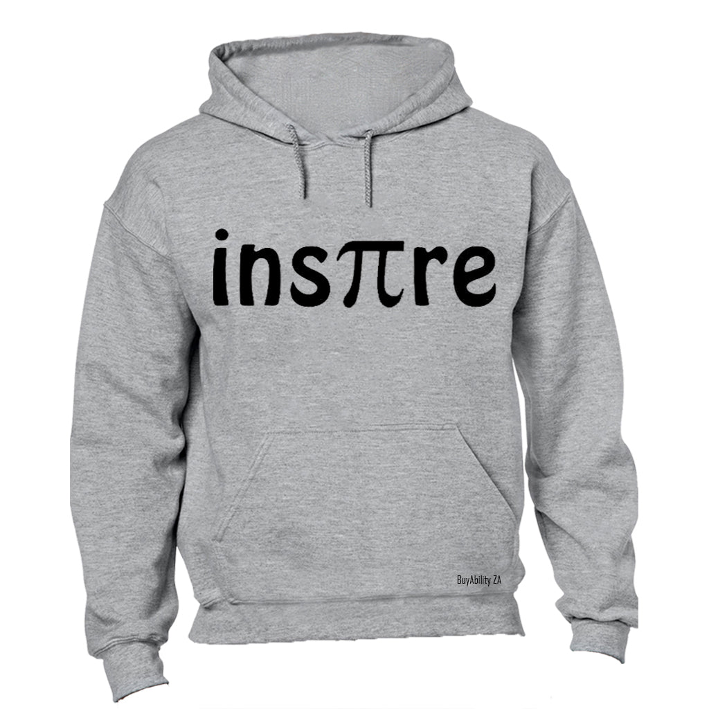 Ins-PIE-re - Hoodie