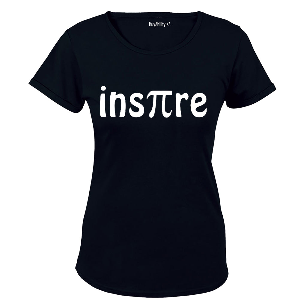 Ins-PIE-re - Ladies - T-Shirt