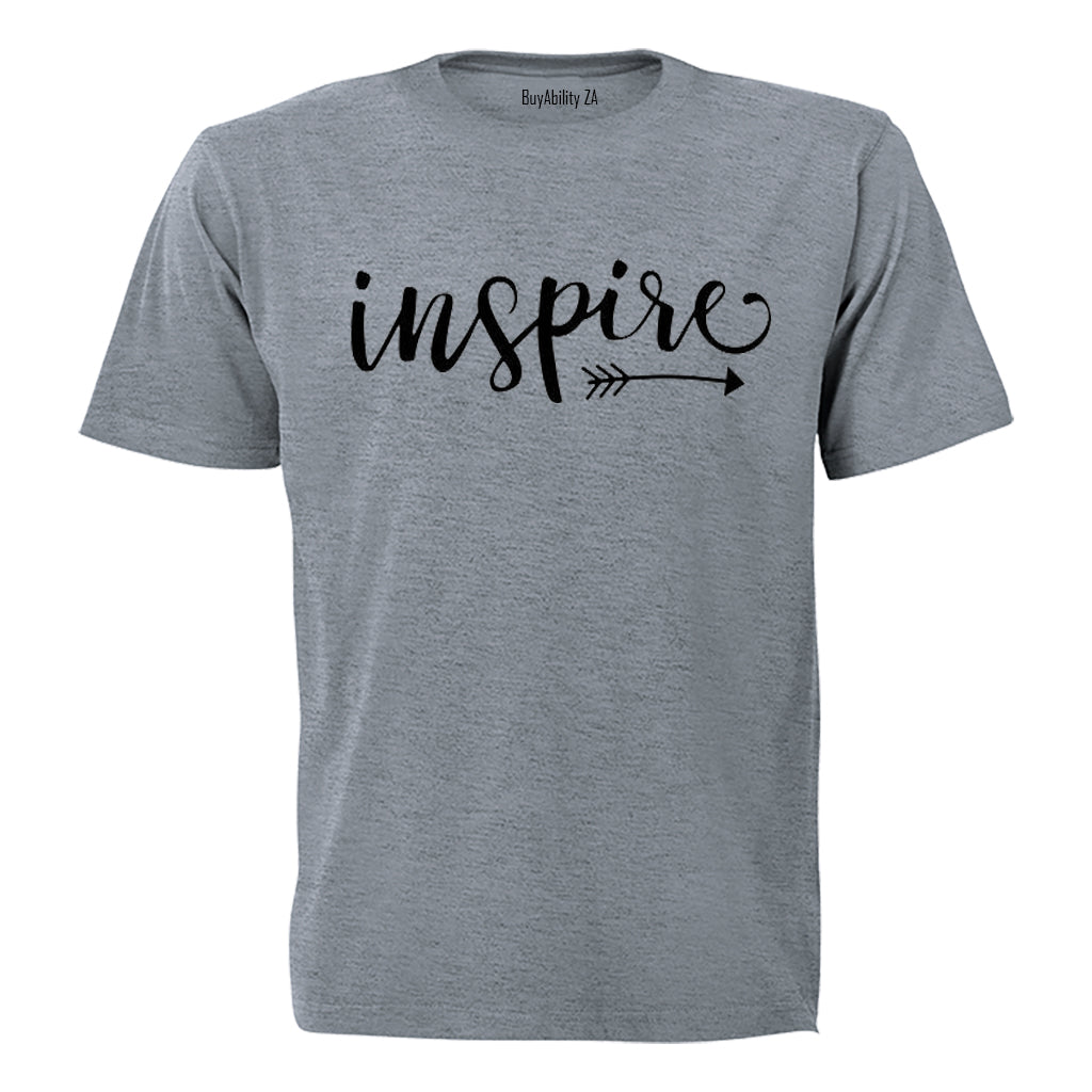 Inspire! - Adults - T-Shirt