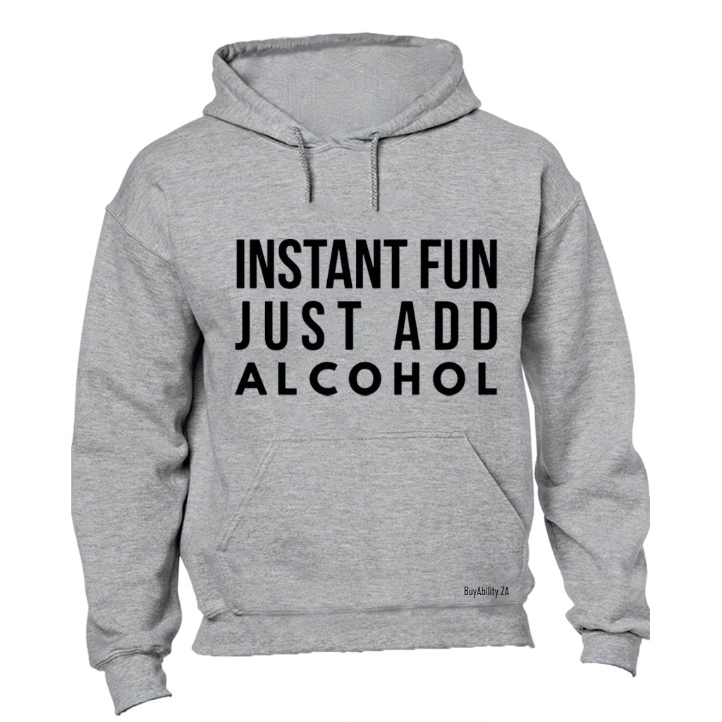 Instant Fun - Hoodie