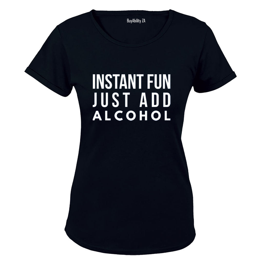 Instant Fun - Ladies - T-Shirt