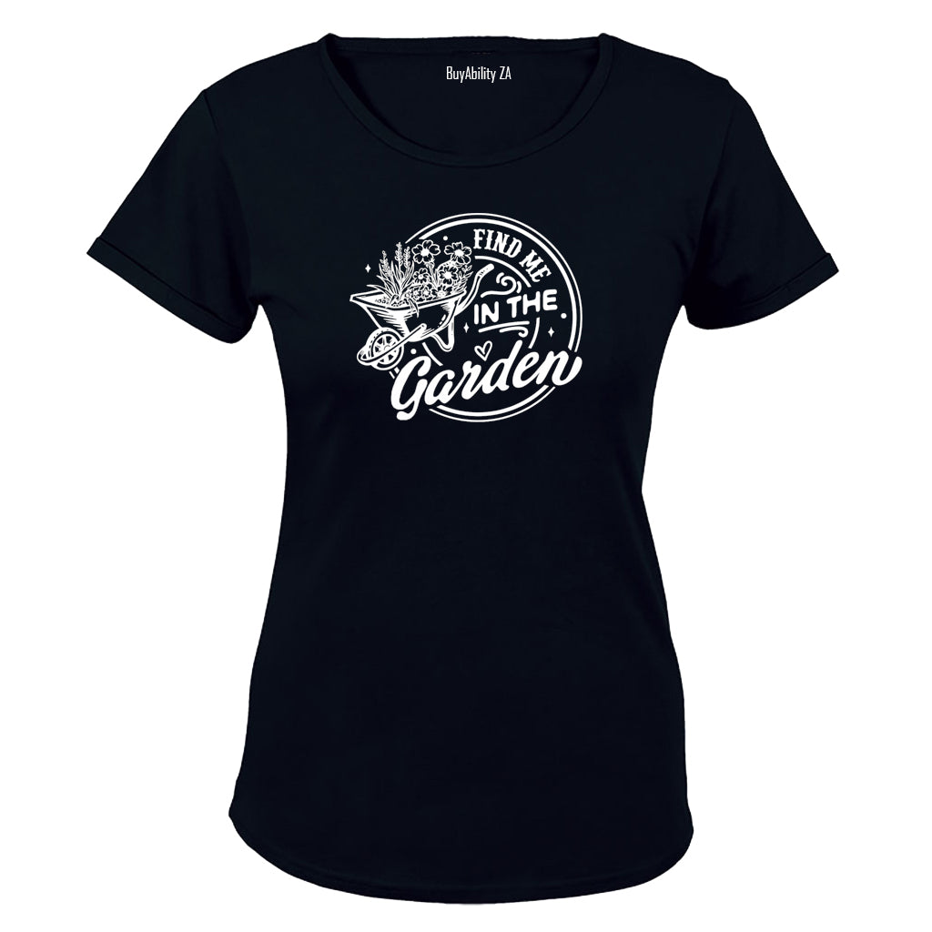 In The Garden - Ladies - T-Shirt - BuyAbility South Africa