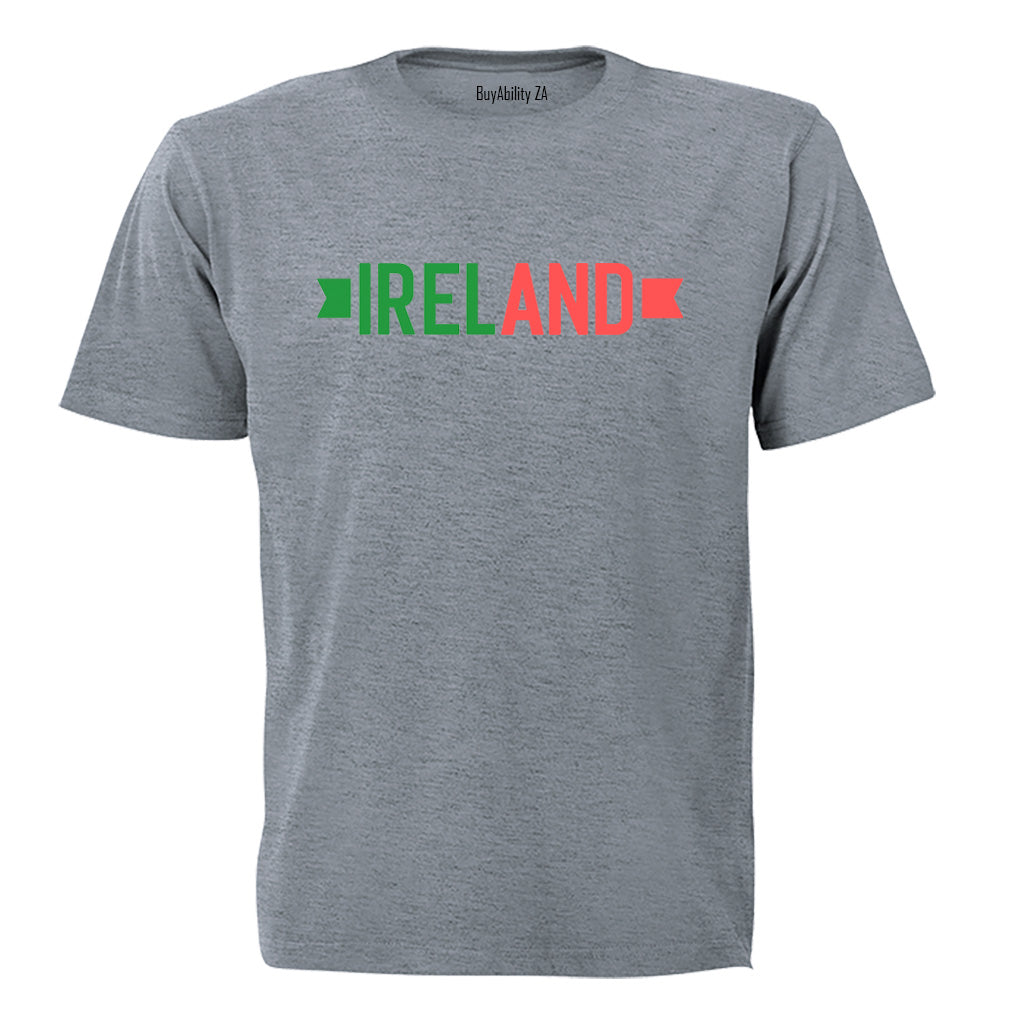 IRELAND - Kids T-Shirt - BuyAbility South Africa