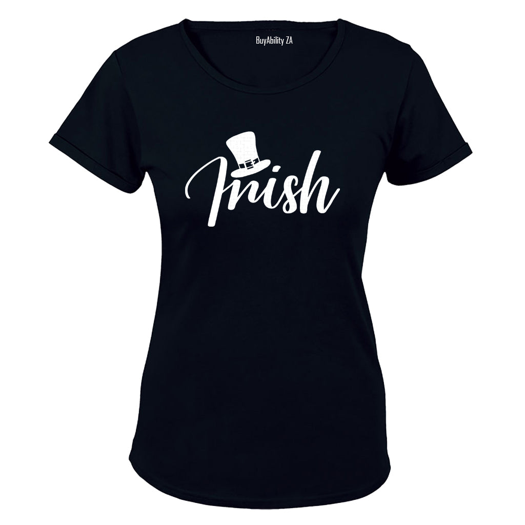 Irish - St. Patricks Day - Ladies - T-Shirt