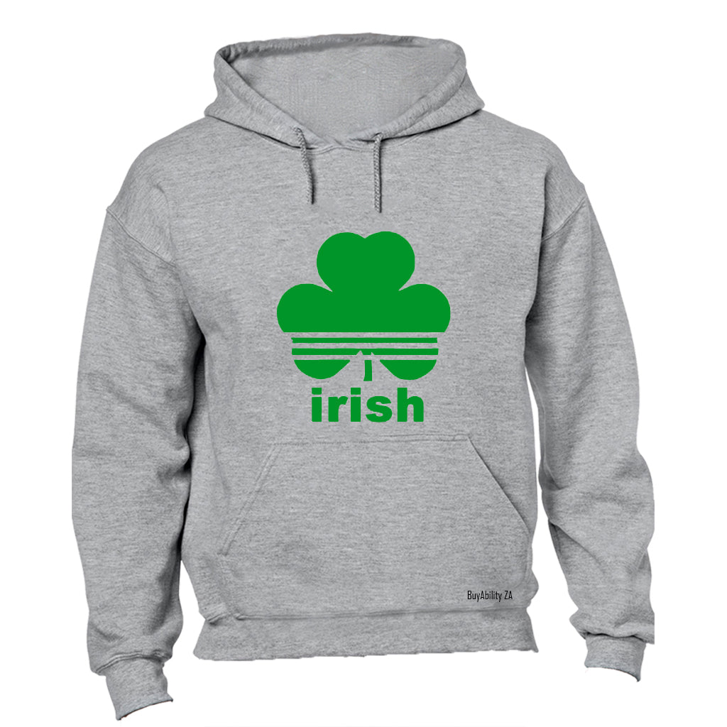 IRISH - St. Patrick's Day - Hoodie
