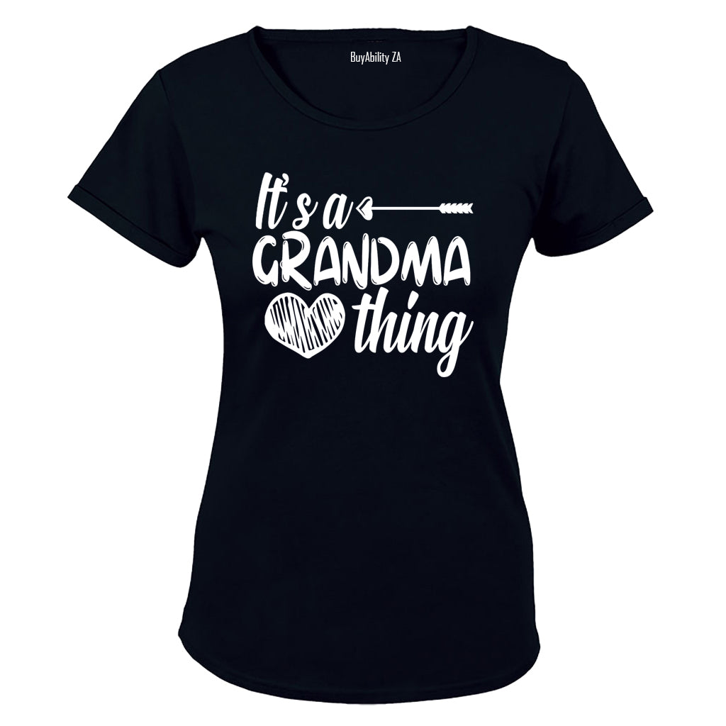 It's a Grandma Thing - Ladies - T-Shirt