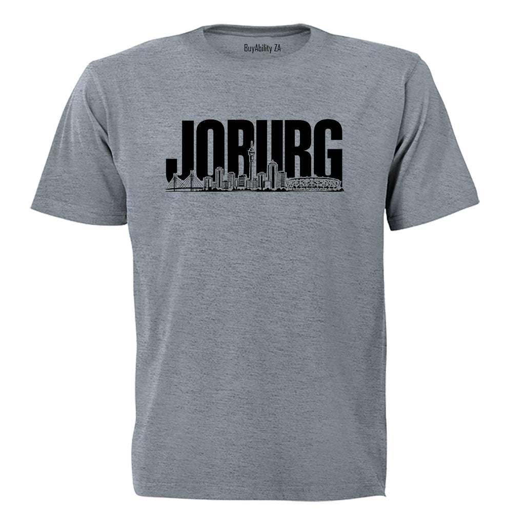 Joburg - Adults - T-Shirt - BuyAbility South Africa