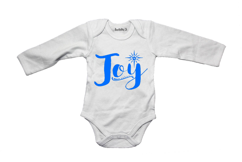Joy! - Baby Grow