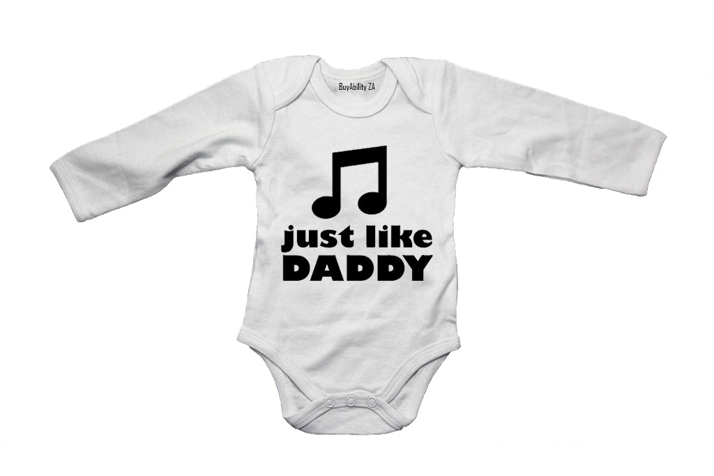 Just Like Daddy - Music - Baby Grow