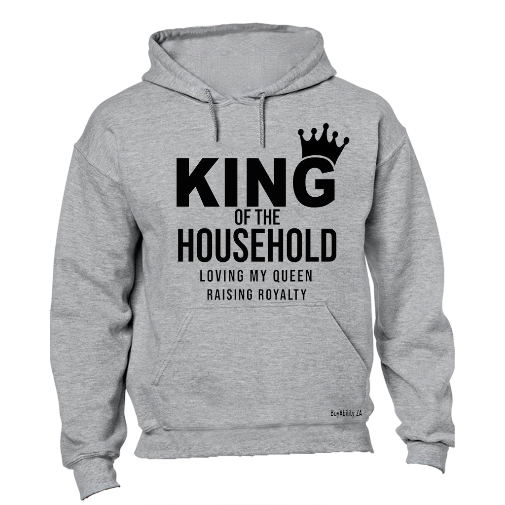 King of the Household - Hoodie