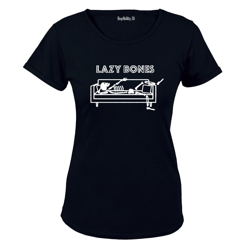 Lazy Bones - Ladies - T-Shirt