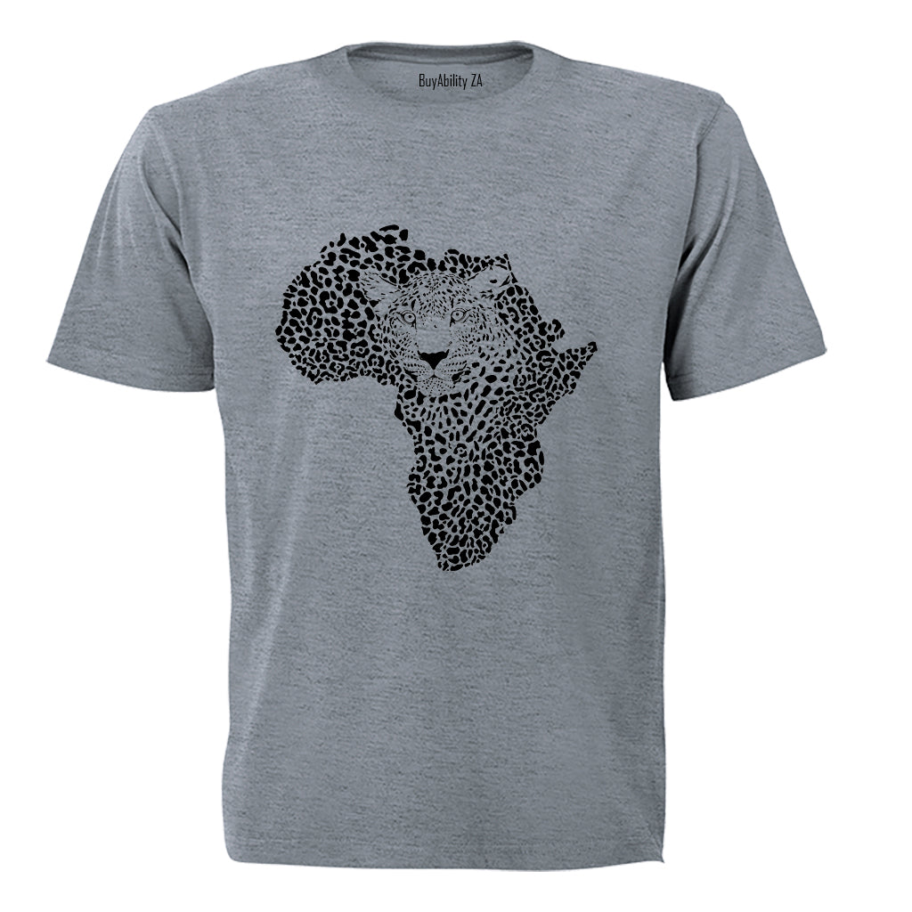 Leopard - Africa - Kids T-Shirt
