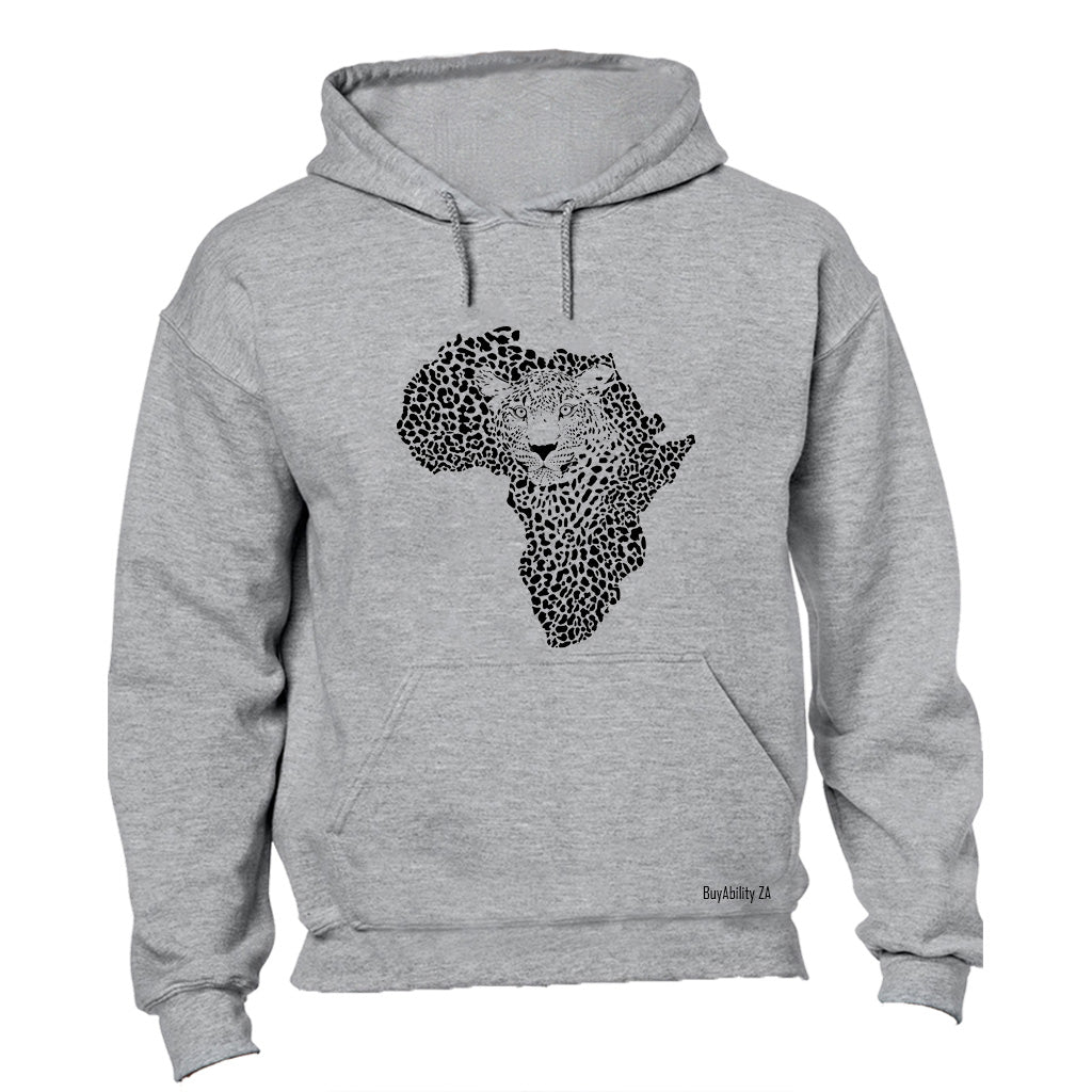 Leopard - Africa - Hoodie