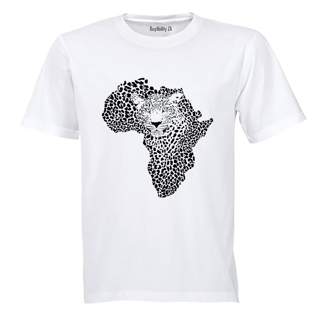 Leopard - Africa - Kids T-Shirt