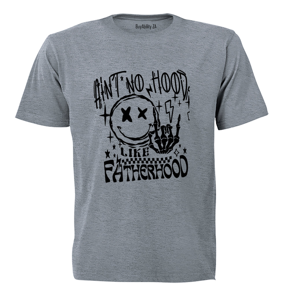 Like Fatherhood - Punk Inspired - Adults - T-Shirt