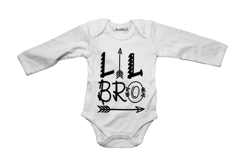 Lil Bro! - Baby Grow