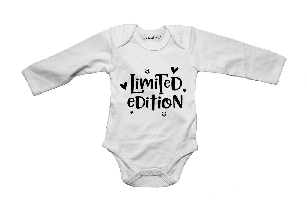 Limited Edition! - Baby Grow - BuyAbility