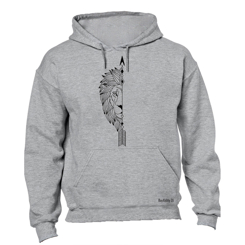 Lion - Valentine - Hoodie