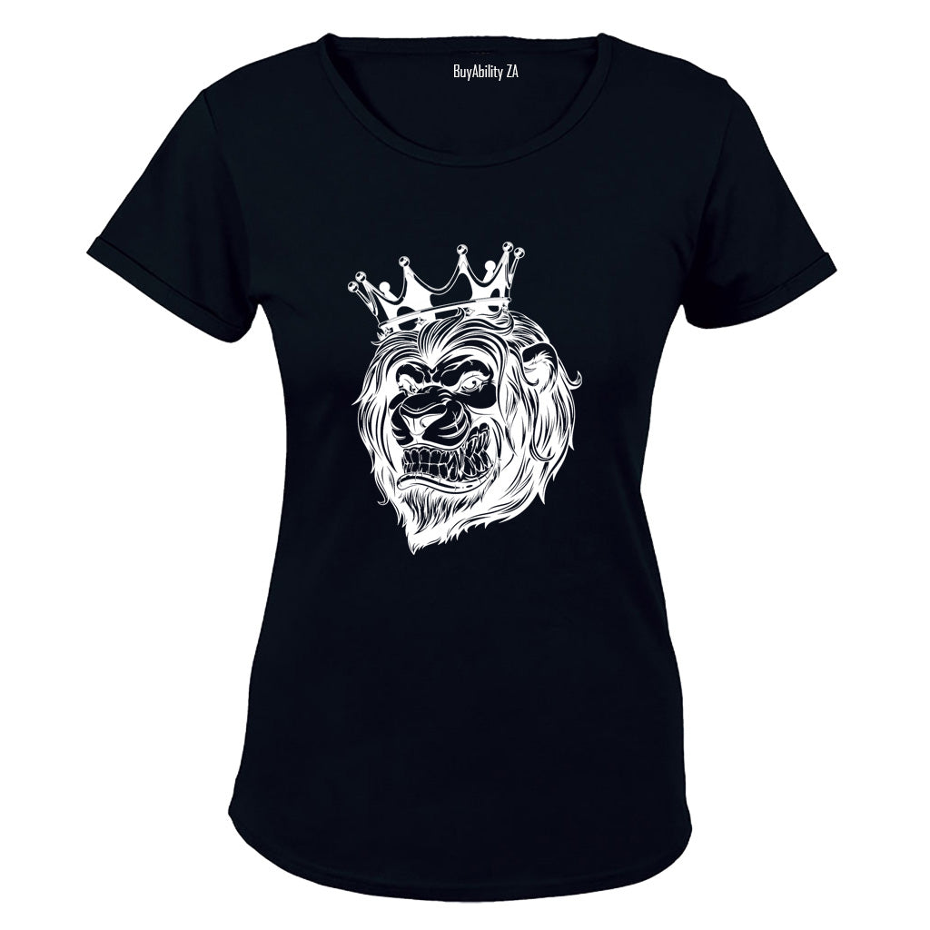 Lion King - Sketch - Ladies - T-Shirt