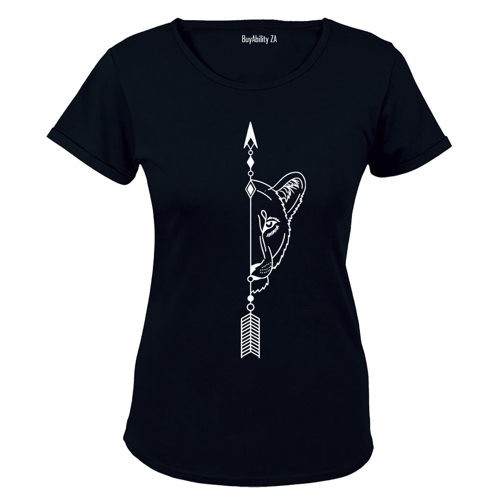Lioness - Valentine - Ladies - T-Shirt
