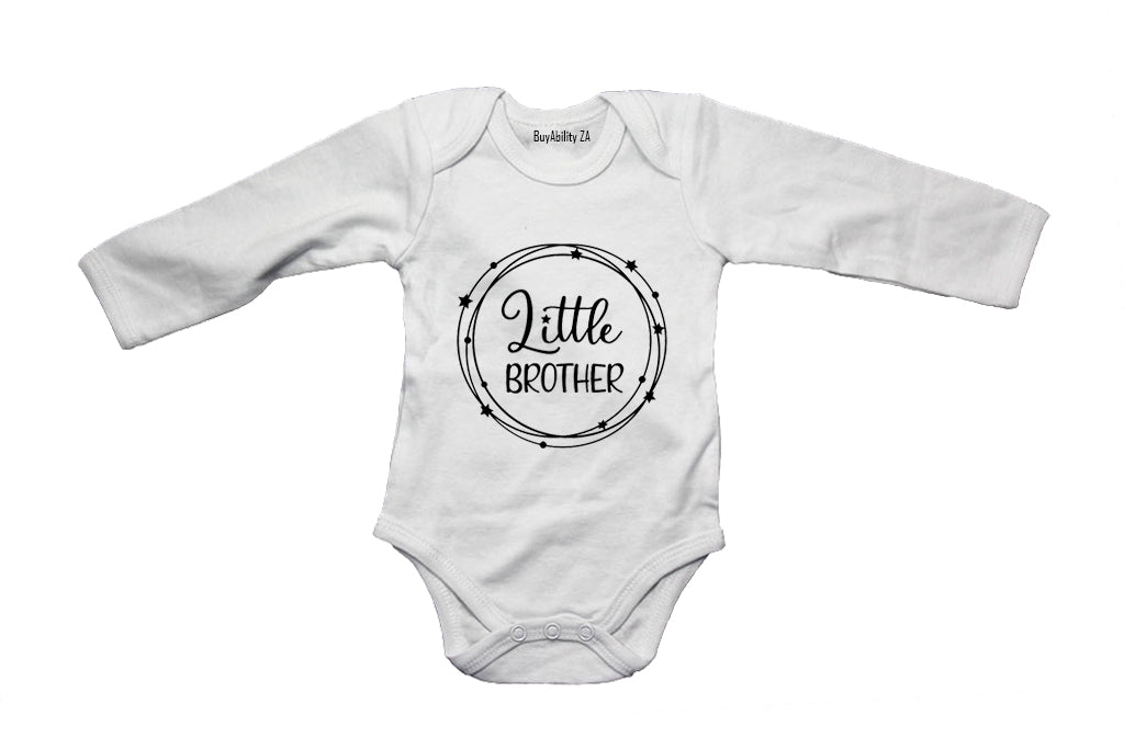 Little Brother Circular - Baby Grow - BuyAbility South Africa