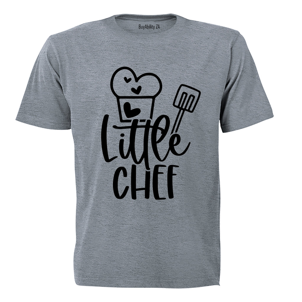 Little Chef - Kids T-Shirt