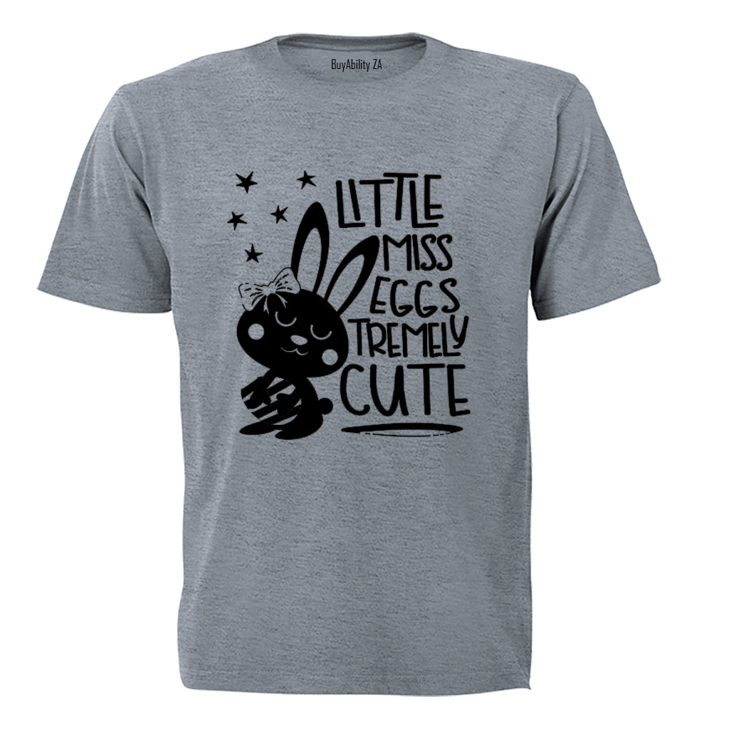 Little Miss Easter- Kids T-Shirt