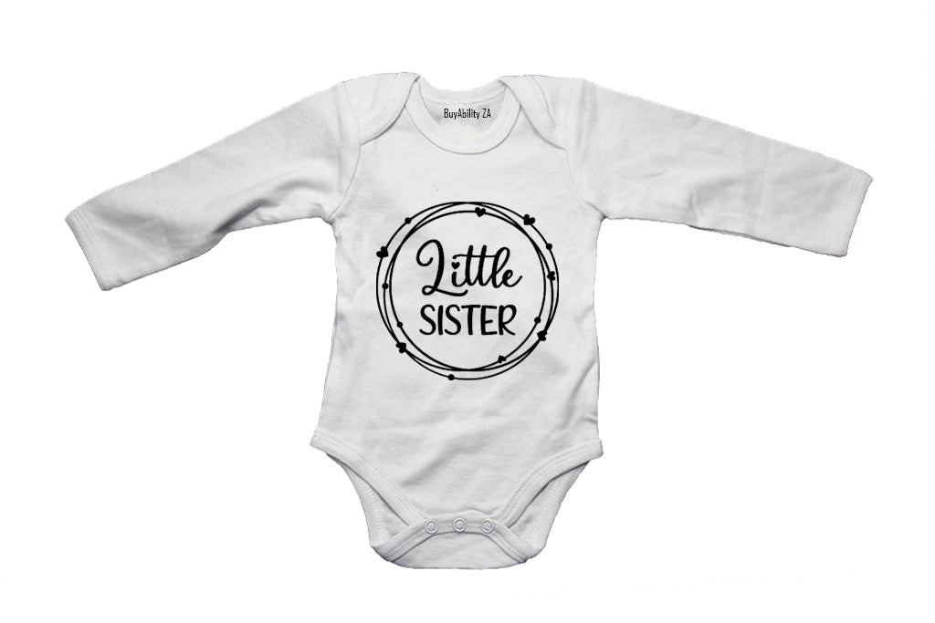 Little Sister Circular - Baby Grow - BuyAbility South Africa