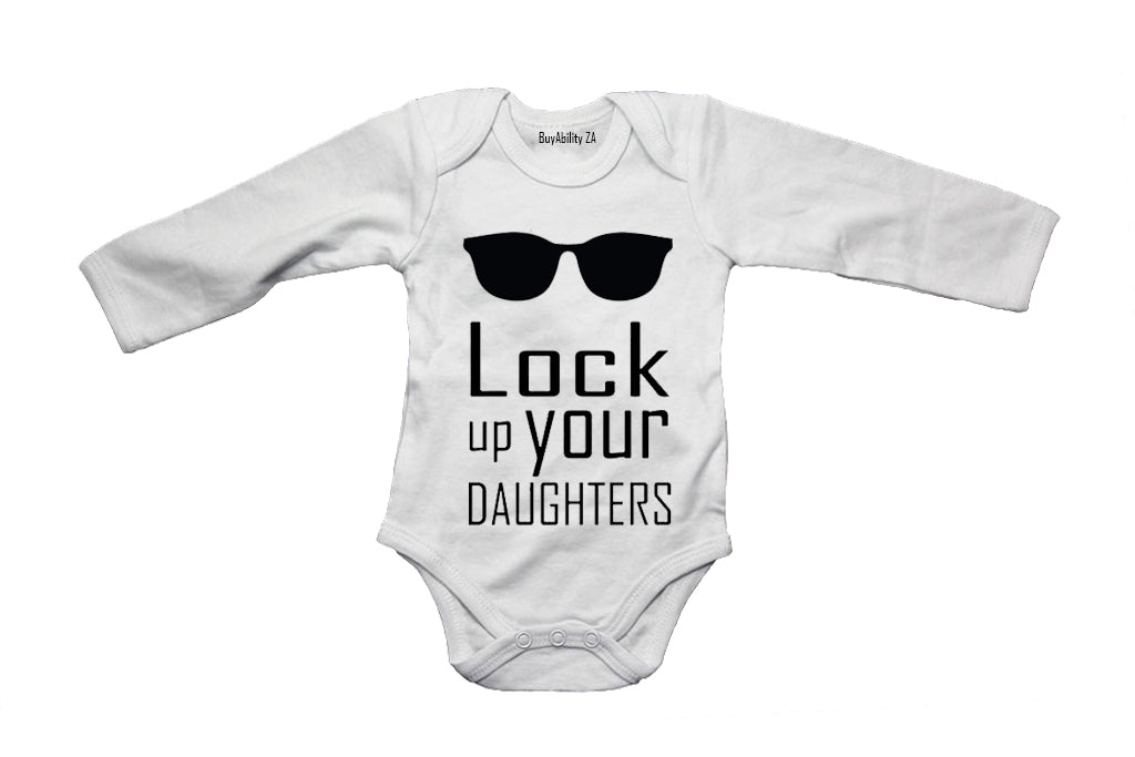 Lock Up Your Daughters - Baby Grow