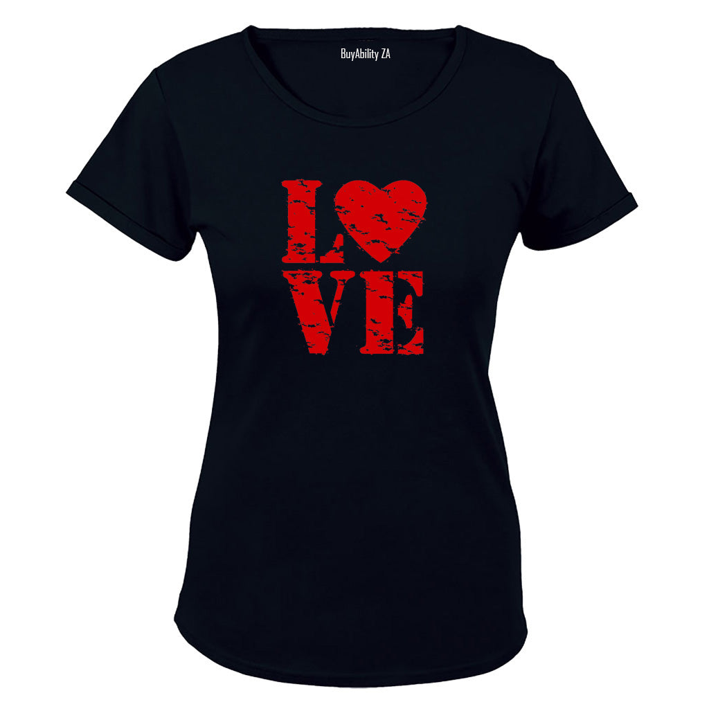 Love - Valentine - Ladies - T-Shirt