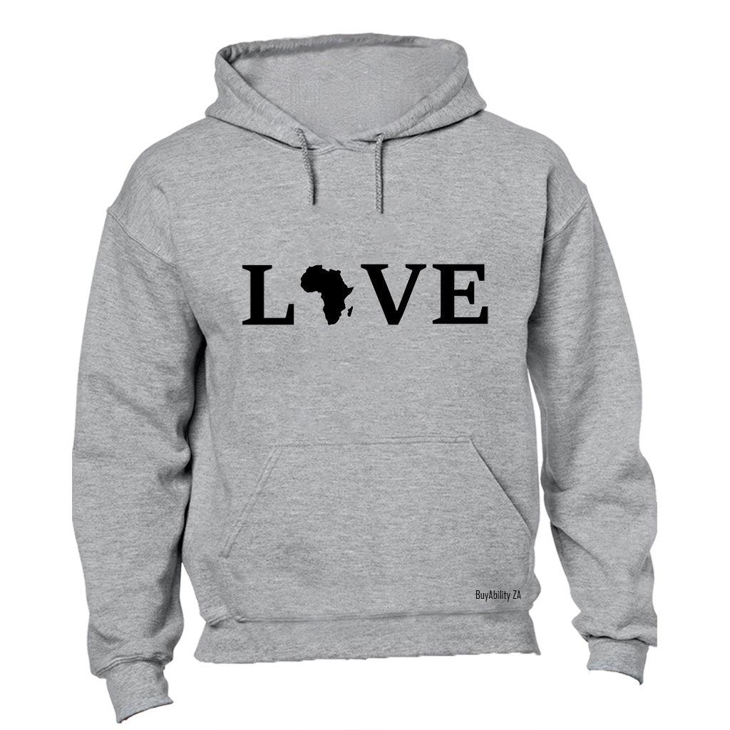 Love Africa - Hoodie