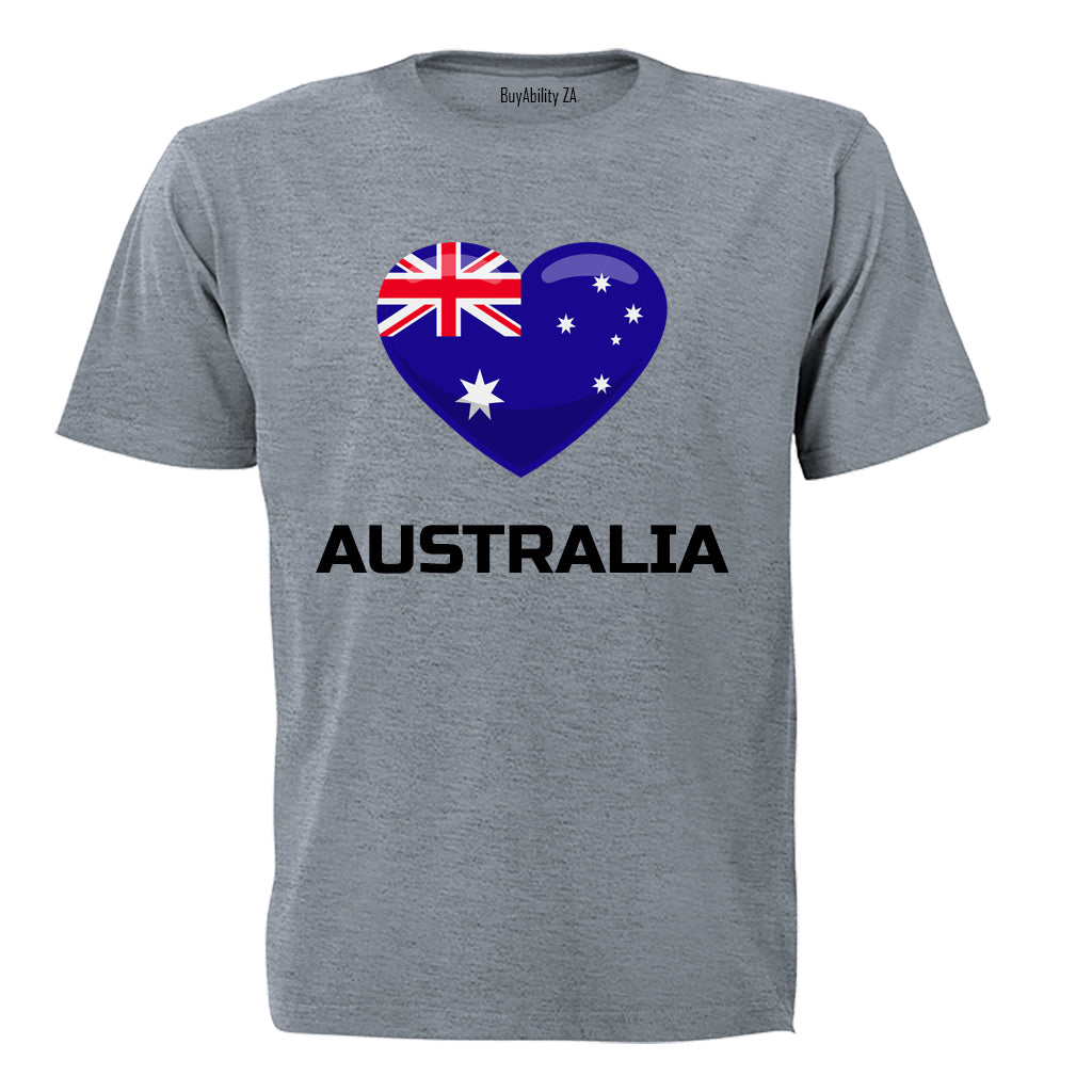 Love Australia - Adults - T-Shirt