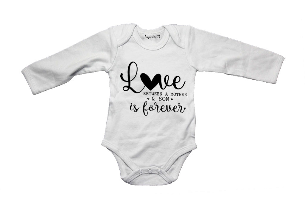 Love Mother and Son - Baby Grow - BuyAbility South Africa