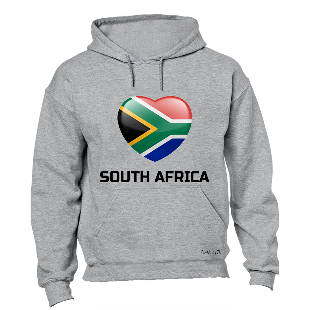 Love South Africa - Hoodie