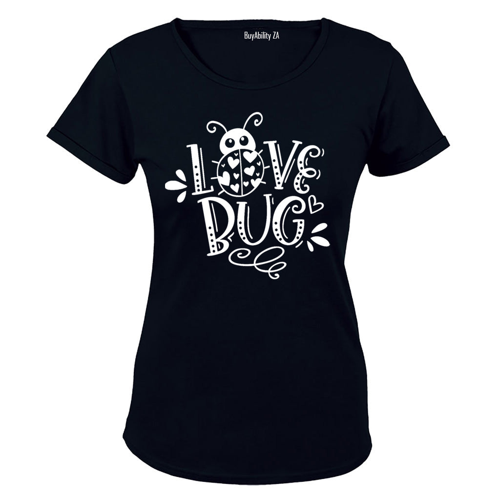 Love Bug - Valentine - Ladies - T-Shirt